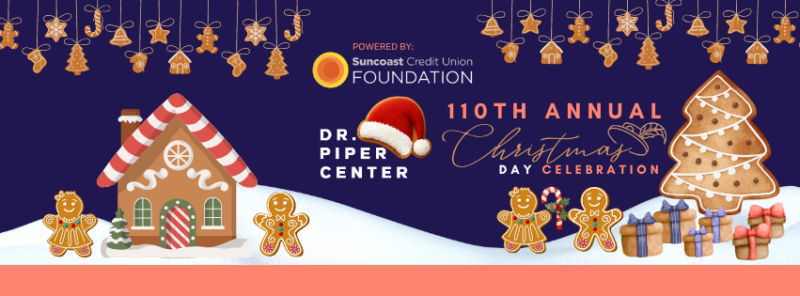 Dr. Piper Center to hold 110th Christmas Day celebration